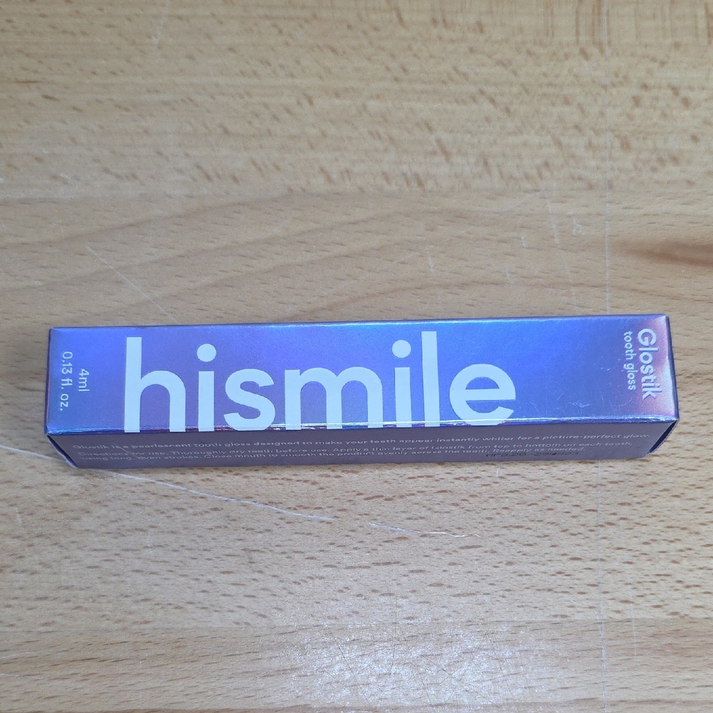Hismile Tooth Gloss